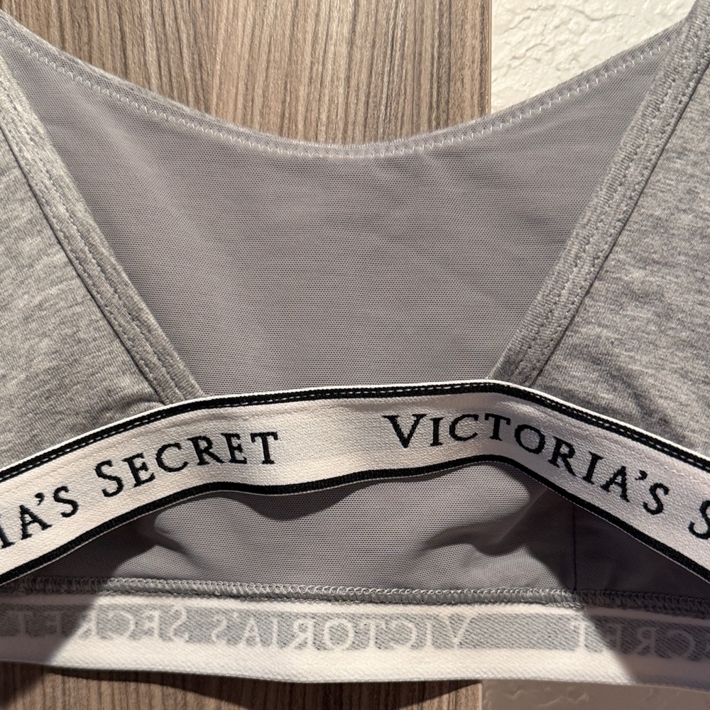 Victoria's Secret Gray Bralette - Picture 5 of 5